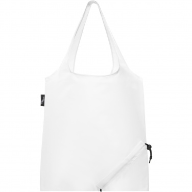 Logotrade promotional giveaway image of: Sabia RPET foldable tote bag 7L