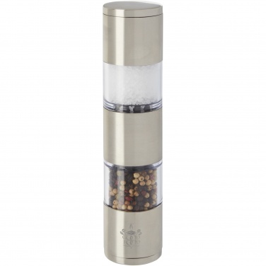 Logotrade advertising products photo of: Auro salt and pepper grinder
