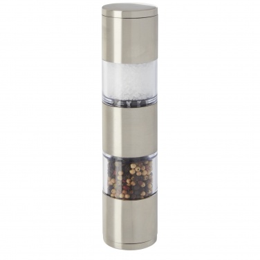 Logo trade corporate gift photo of: Auro salt and pepper grinder