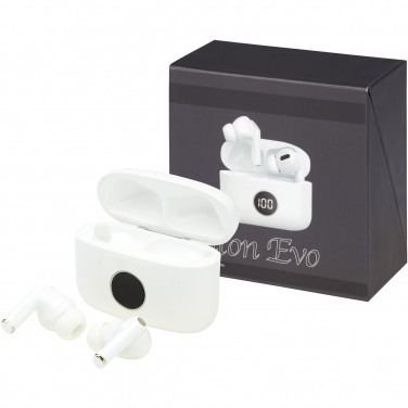 Logo trade advertising products picture of: Anton Evo ANC earbuds