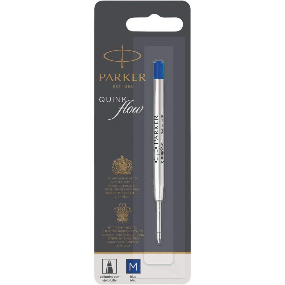 Logotrade corporate gifts photo of: Parker Quinkflow ballpoint pen refill