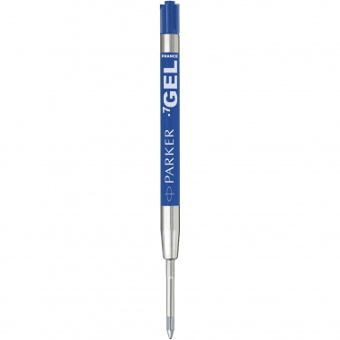 Logo trade promotional product photo of: Parker Gel ballpoint pen refill