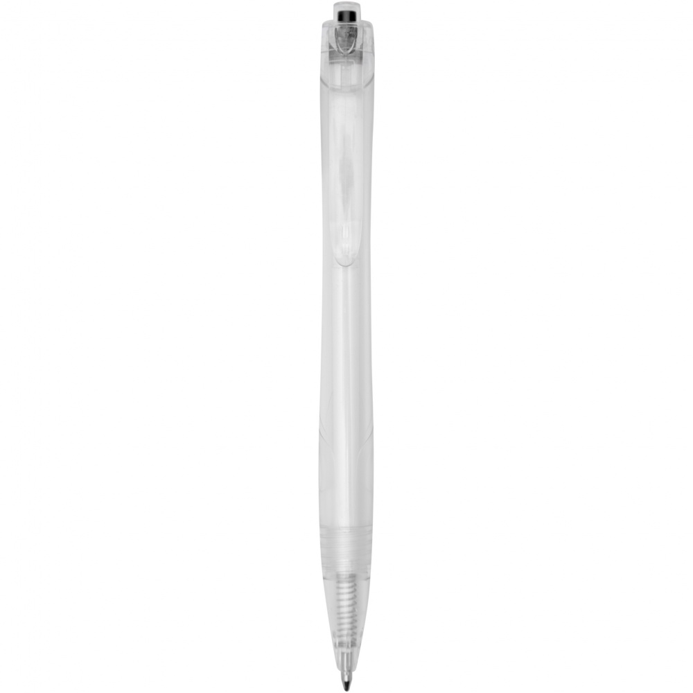 Logo trade promotional items picture of: Honua recycled PET ballpoint pen 