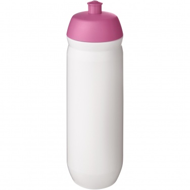 Logotrade promotional giveaway picture of: HydroFlex™ 750 ml squeezy sport bottle