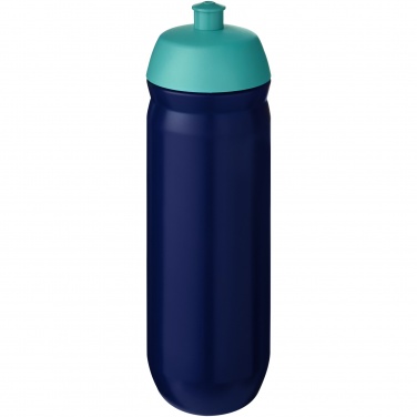 Logo trade promotional merchandise image of: HydroFlex™ 750 ml squeezy sport bottle