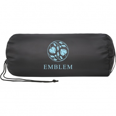 Logotrade promotional items photo of: Lily GRS certified RPET coral fleece blanket