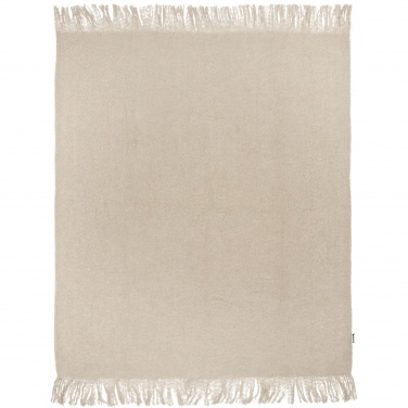 Logotrade promotional product image of: Ivy GRS certified RPET blanket