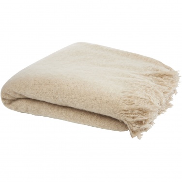 Logotrade promotional merchandise photo of: Ivy GRS certified RPET blanket