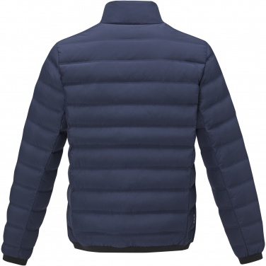 Logo trade promotional giveaways image of: Macin men's insulated down jacket