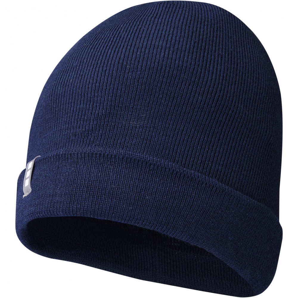 Logotrade advertising products photo of: Hale Polylana® beanie