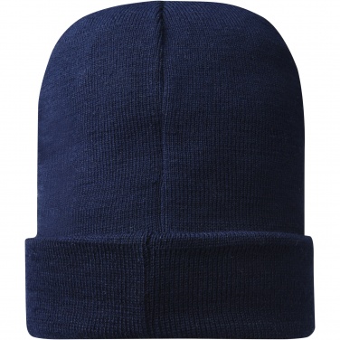 Logo trade promotional merchandise photo of: Hale Polylana® beanie