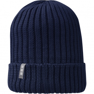 Logo trade corporate gift photo of: Ives organic beanie