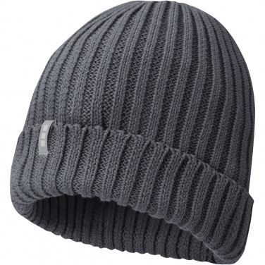 Logotrade advertising product image of: Ives organic beanie