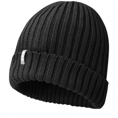 Logotrade business gift image of: Ives organic beanie