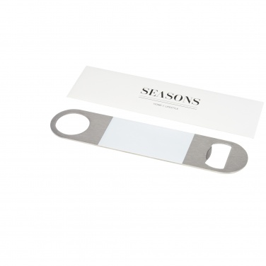 Logo trade promotional items image of: Lofoten bottle opener