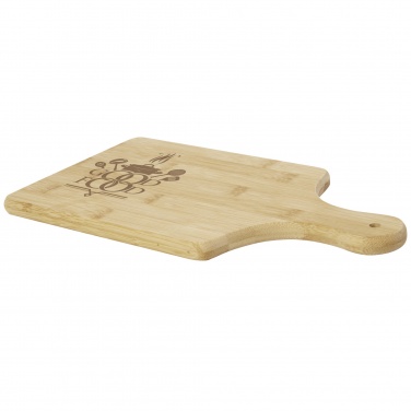 Logotrade promotional gifts photo of: Quimet bamboo cutting board