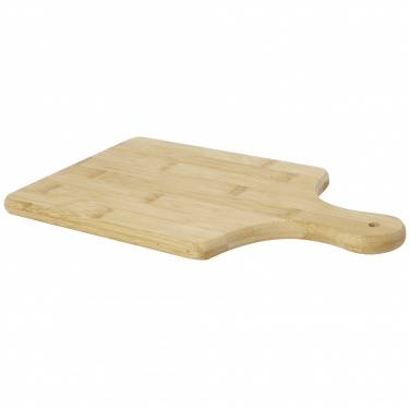 Logotrade promotional gift picture of: Quimet bamboo cutting board
