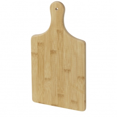 Logotrade promotional merchandise picture of: Quimet bamboo cutting board