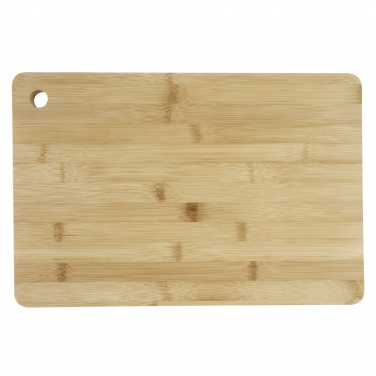Logotrade business gifts photo of: Harp bamboo cutting board