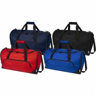 Logotrade advertising product image of: Retrend GRS RPET duffel bag 40L