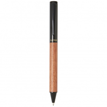 Logotrade promotional giveaways photo of: Timbre wood ballpoint pen