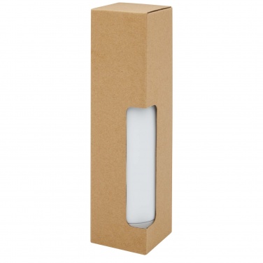 Logo trade promotional merchandise image of: Cove 500 ml vacuum insulated stainless steel bottle