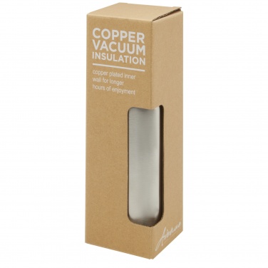 Logotrade promotional item image of: Ljungan 500 ml copper vacuum insulated stainless steel bottle