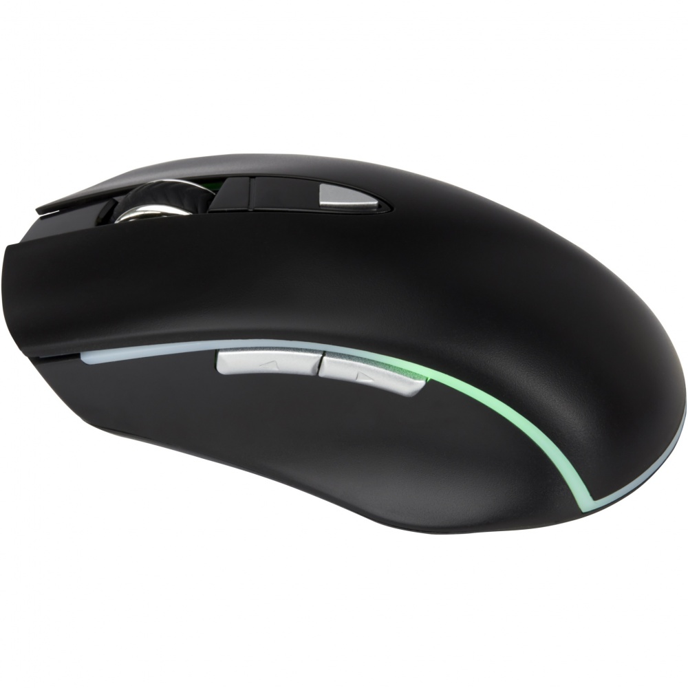 Logotrade advertising products photo of: Gleam light-up mouse
