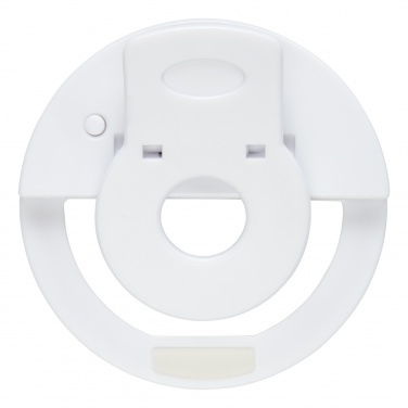 Logo trade promotional giveaways image of: Ring selfie light