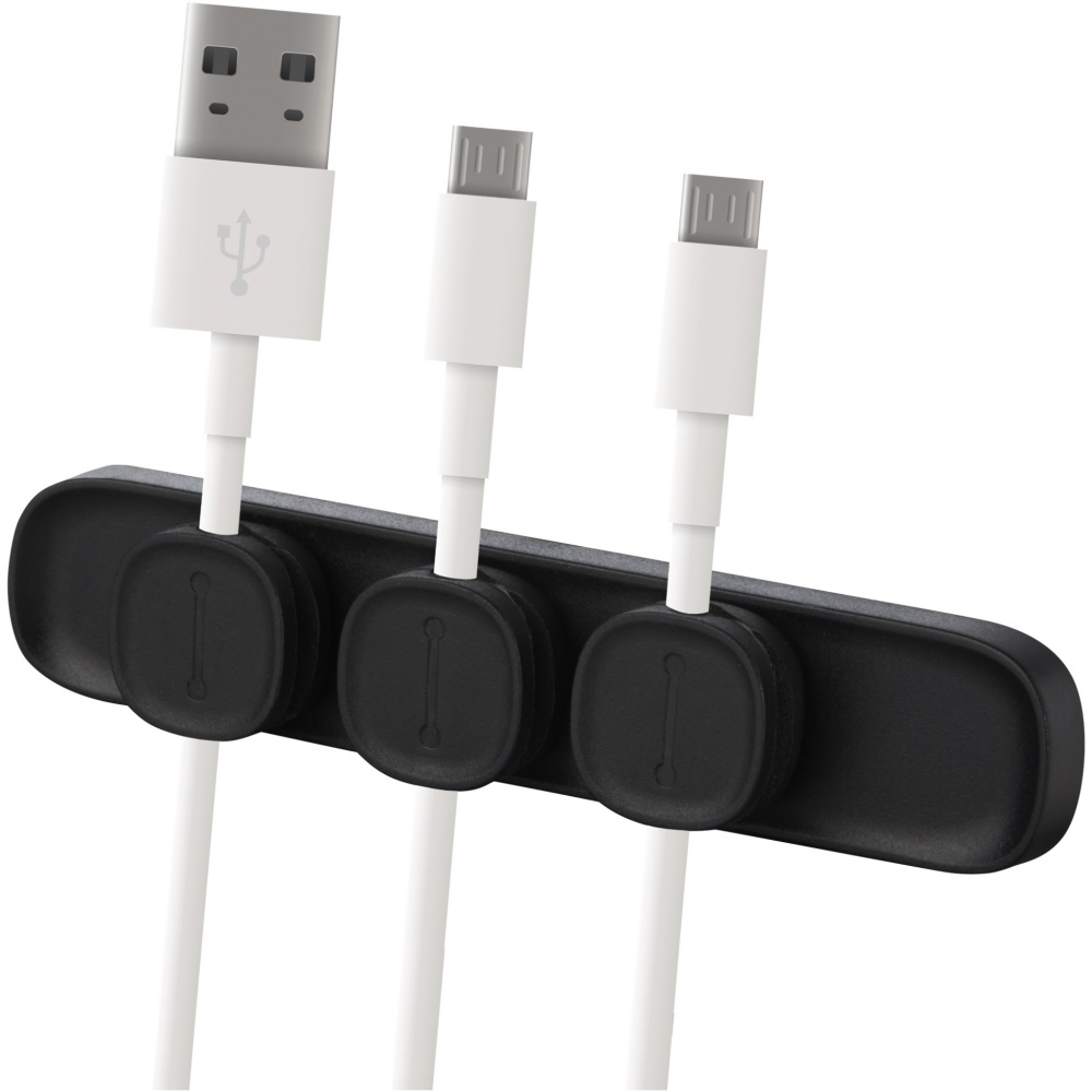 Logo trade advertising products picture of: Magclick magnetic cable manager