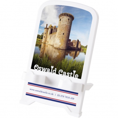 Logo trade corporate gifts picture of: The Dok phone stand