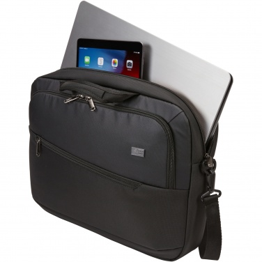 Logo trade advertising products image of: Case Logic Propel 15.6" laptop briefcase