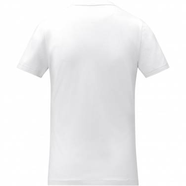 Logo trade promotional product photo of: Somoto short sleeve women's V-neck t-shirt 