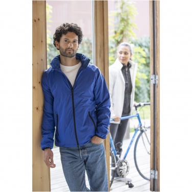 Logotrade promotional giveaway picture of: Dinlas men's lightweight jacket