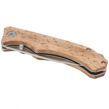 Logotrade promotional gift image of: Dave pocket knife with belt clip