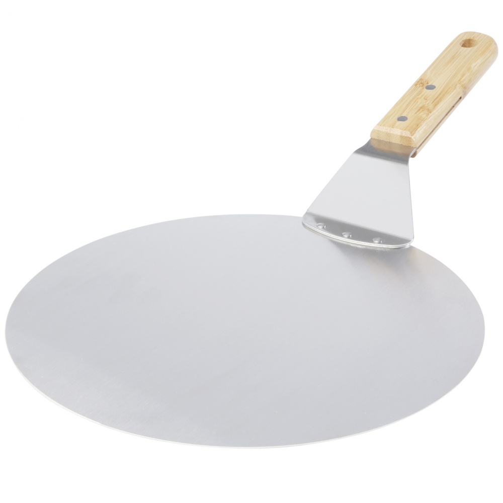 Logo trade business gift photo of: Palla pizza peel