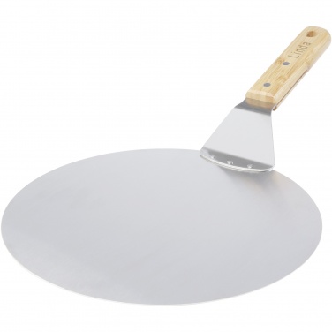 Logo trade corporate gifts image of: Palla pizza peel