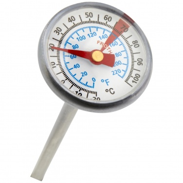 Logotrade promotional gift image of: Met BBQ thermomether