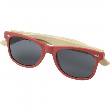 Logotrade business gift image of: Sun Ray bamboo sunglasses