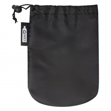 Logo trade promotional giveaways picture of: Pieter recycled PET ultra lightweight and quick dry towel 130 x 80 cm