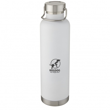 Logo trade advertising product photo of: Thor 1 L copper vacuum insulated water bottle