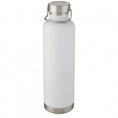 Logo trade advertising products image of: Thor 1 L copper vacuum insulated water bottle