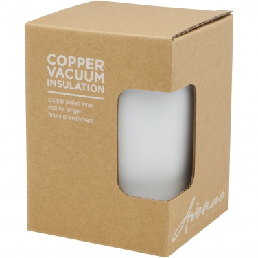 Logo trade promotional gifts image of: Nordre 350 ml copper vacuum insulated mug