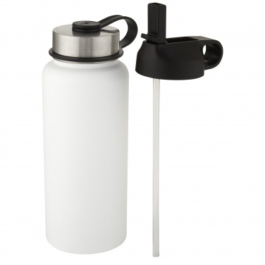Logotrade corporate gifts photo of: Supra 1 L copper vacuum insulated sport bottle with 2 lids