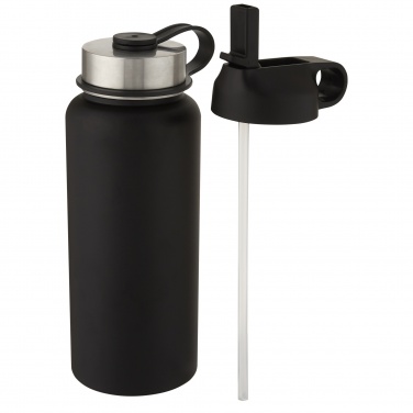 Logotrade corporate gift picture of: Supra 1 L copper vacuum insulated sport bottle with 2 lids