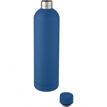 Logo trade promotional merchandise photo of: Spring 1 L copper vacuum insulated bottle