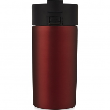 Logotrade promotional product picture of: Insulated tumbler Jetta 330 ml copper vacuum