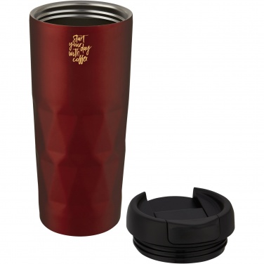 Logo trade promotional giveaway photo of: Prisma 450 ml copper vacuum insulated tumbler