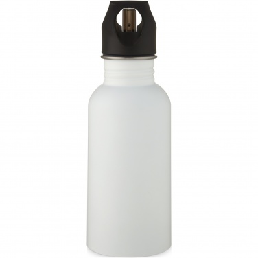 Logo trade promotional merchandise picture of: Lexi 500 ml stainless steel sport bottle