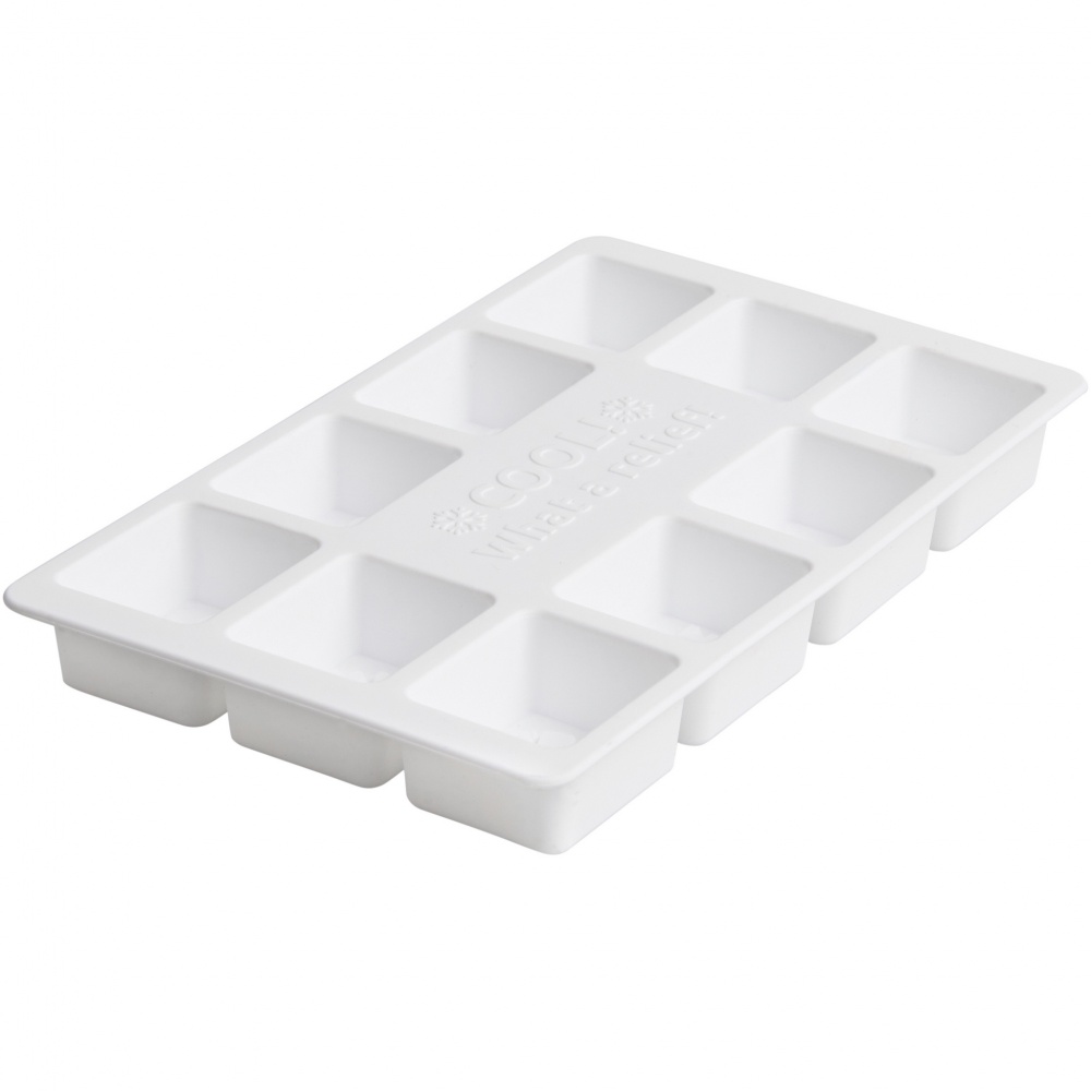 Logo trade promotional item photo of: Chill customisable ice cube tray